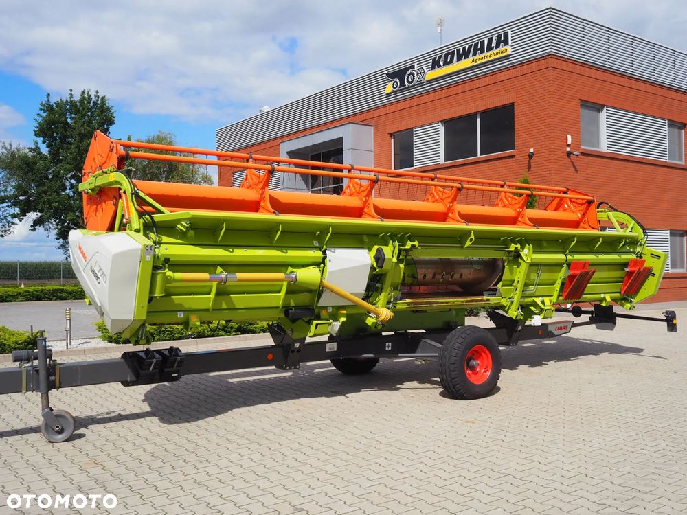 Claas Lexion 750 GPS + V770 - 12