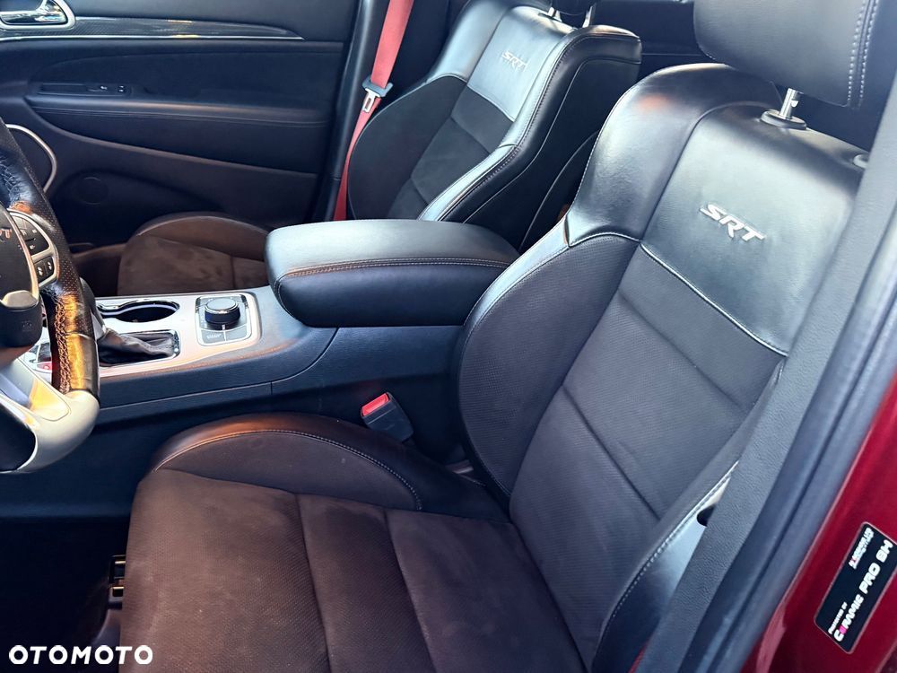 Jeep Grand Cherokee 6.4 V8 Hemi 4WD Automatik SRT - 13