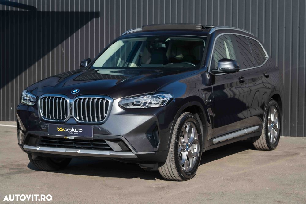 BMW X3 xDrive30e Aut. xLine - 39