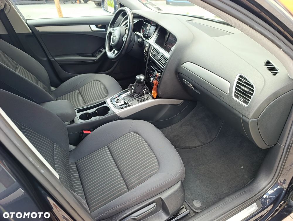 Audi A4 Avant - 15