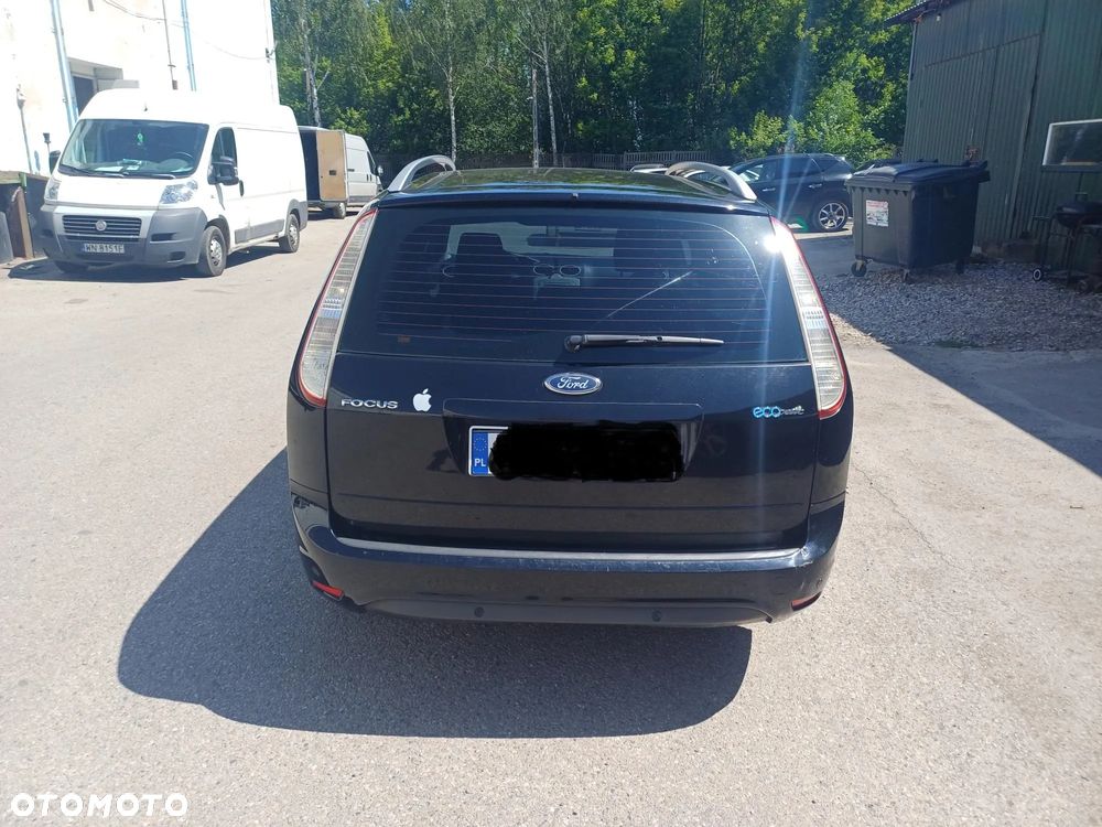 Ford Focus 1.6 TDCi Econetic - 8