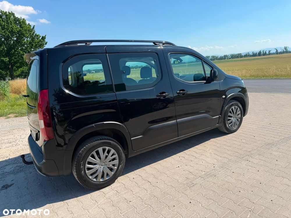 Peugeot Rifter N1 PureTech 110 L2 Allure - 7