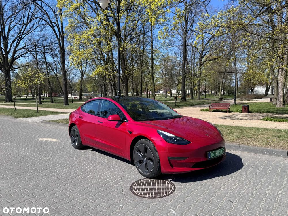 Tesla Model 3 Performance AWD - 9