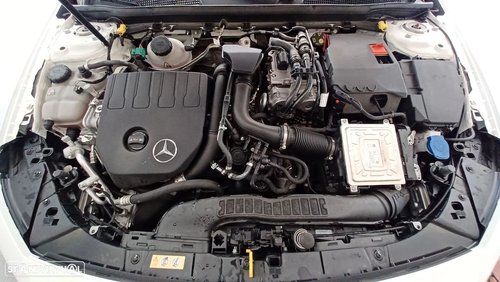 Mercedes-Benz CLA 250 e AMG Line - 32