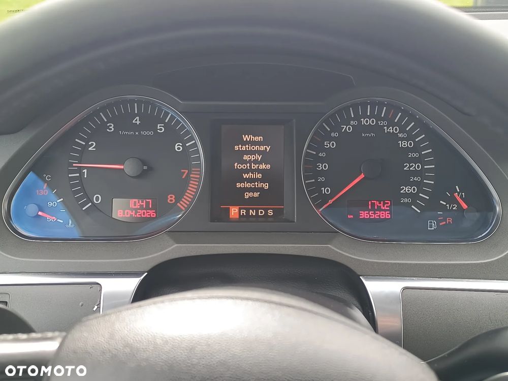 Audi A6 Avant 3.2 FSI Quattro Tiptronic - 16