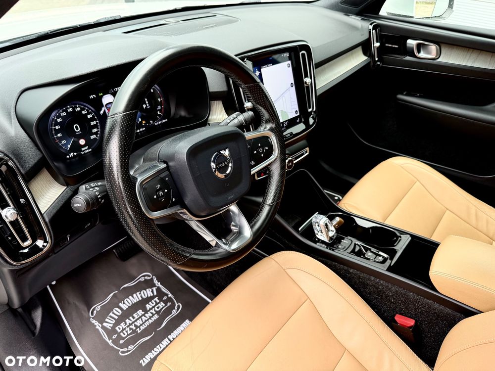 Volvo XC 40 D3 SCR Inscription - 22