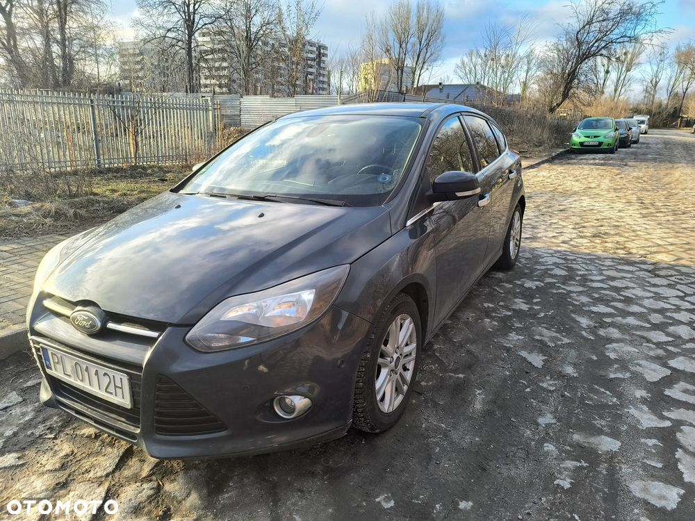 Ford Focus 2.0 TDCi Titanium MPS6 - 1