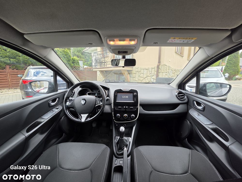 Renault Clio 1.5 dCi Energy Life - 29