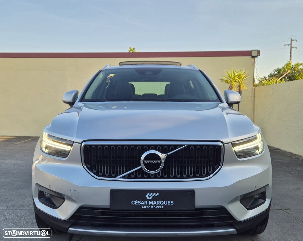 Volvo XC 40 2.0 D4 Momentum Plus AWD - 12