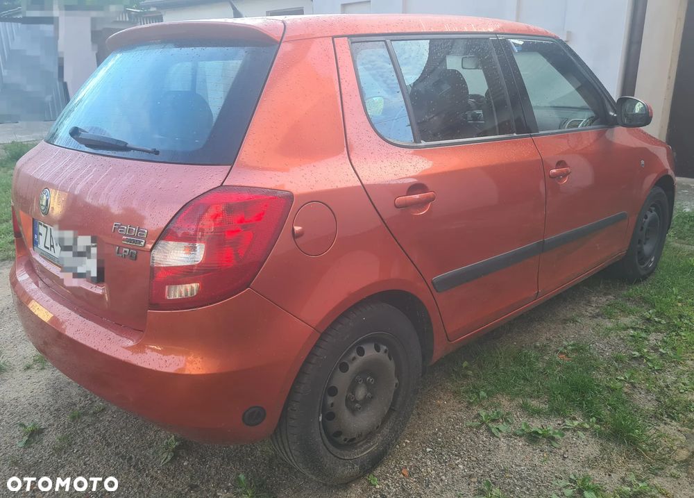 Skoda Fabia 1.2 12V Fun - 4