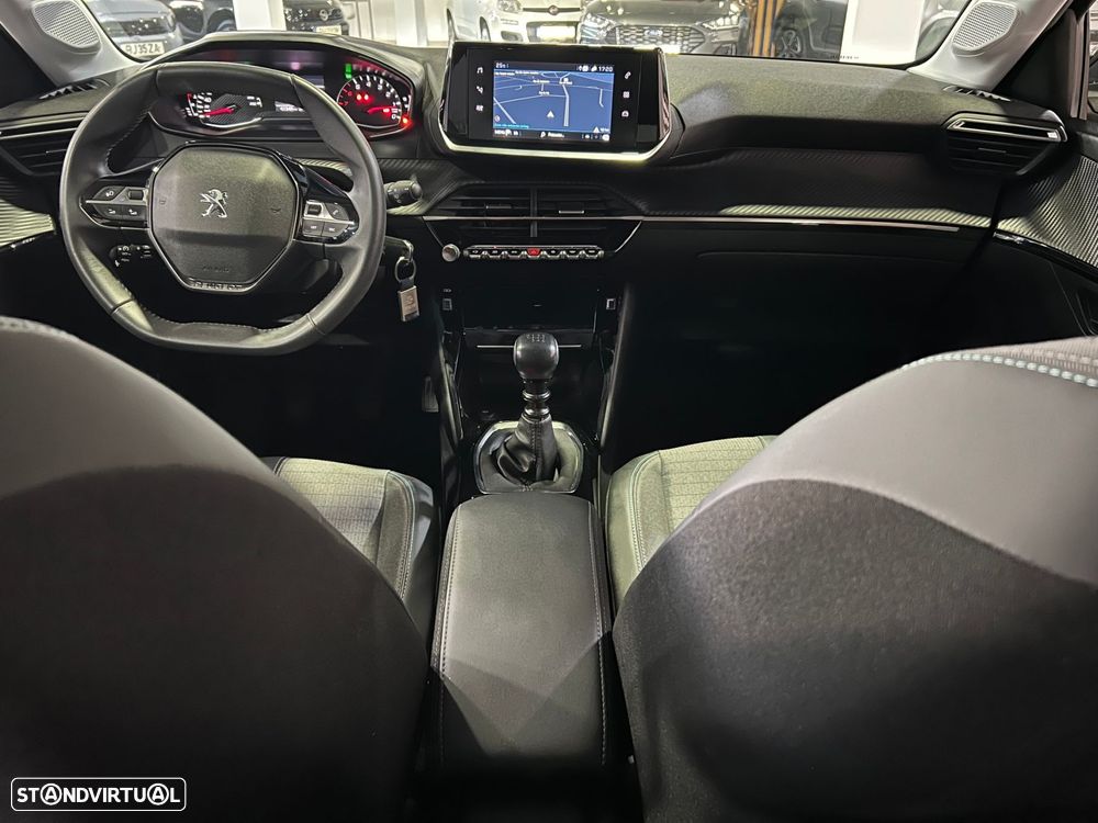 Peugeot 208 1.5 BlueHDi Allure Pack - 11