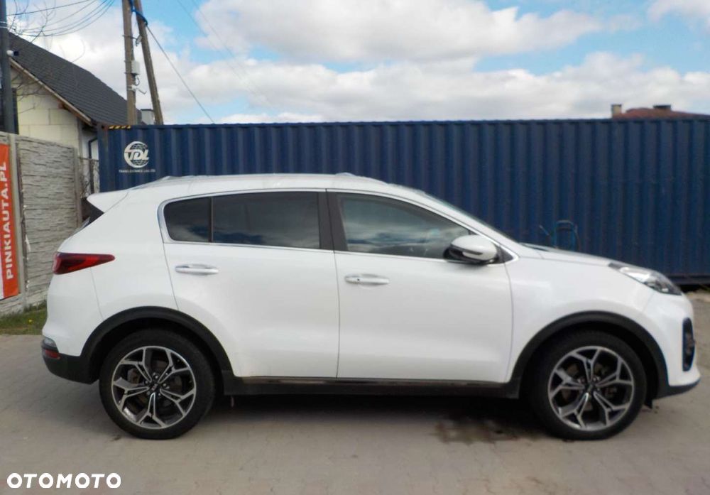 Kia Sportage - 14