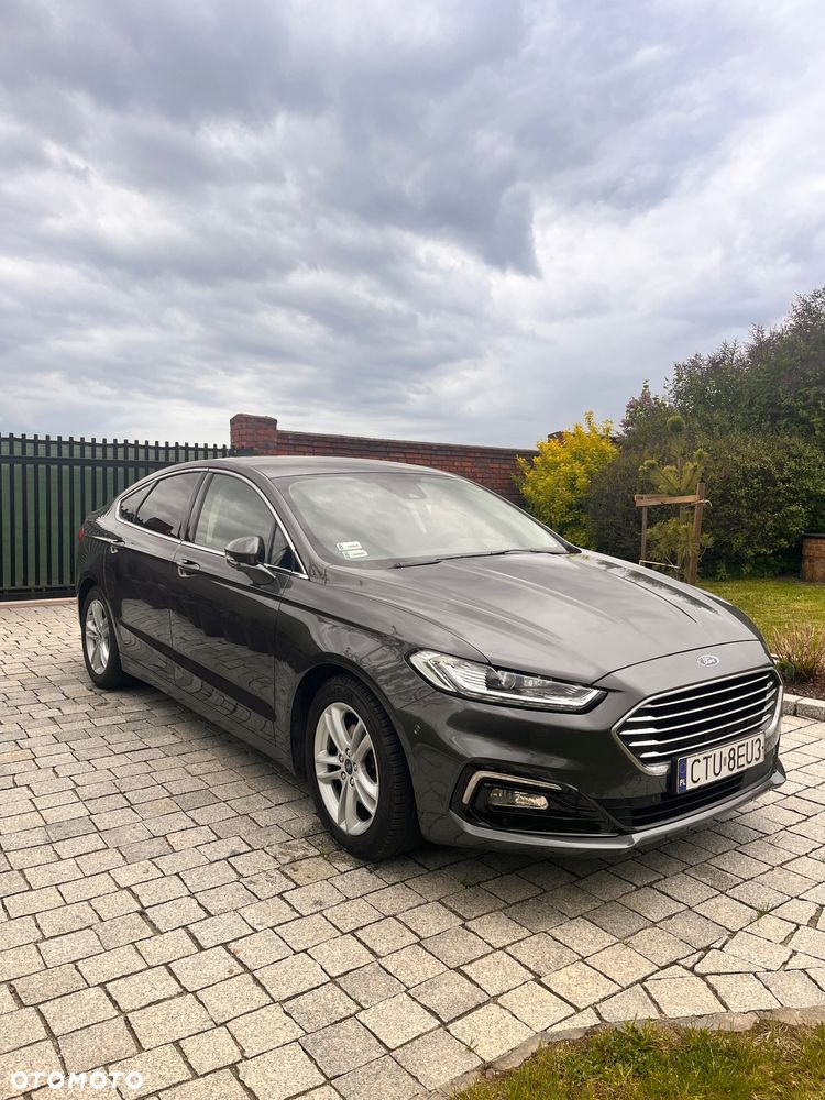 Ford Mondeo 2.0 EcoBlue Titanium - 4