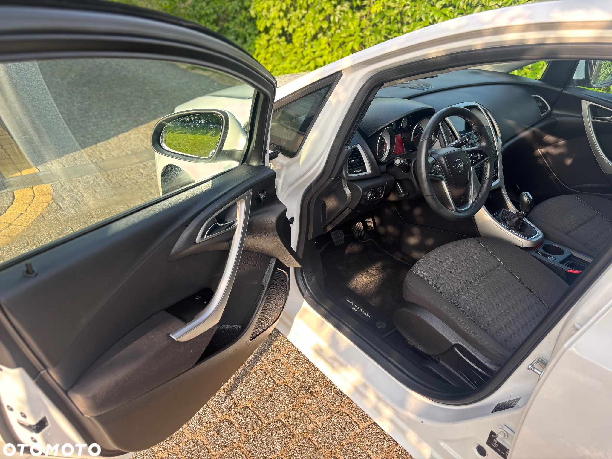 Opel Astra 1.4 Turbo Active - 10