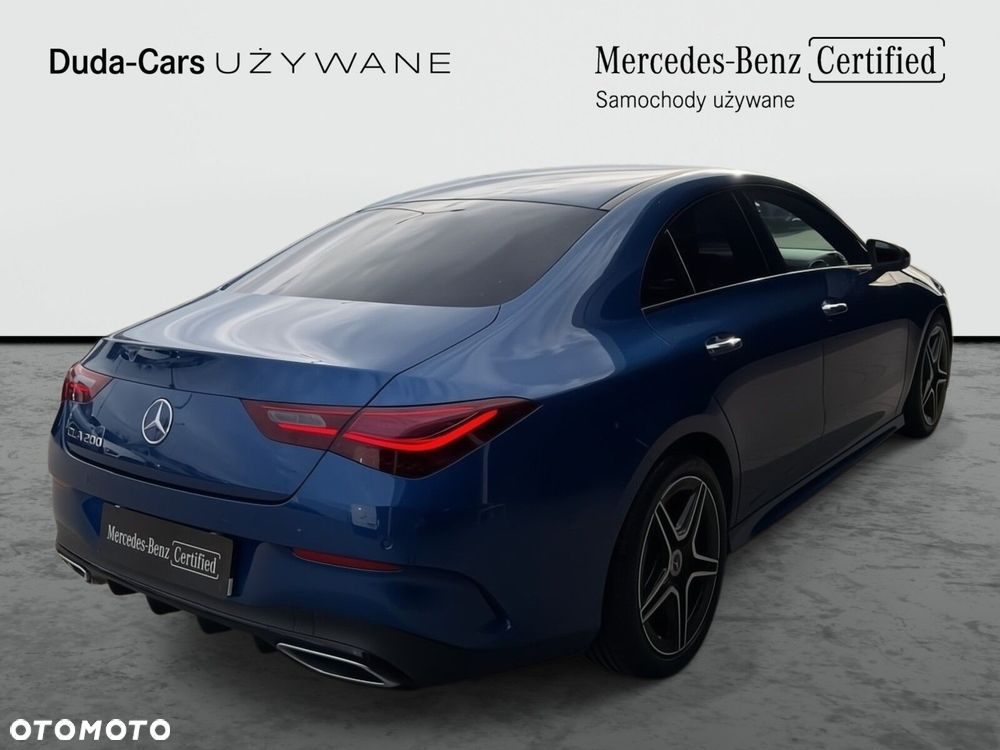 Mercedes-Benz CLA 200 AMG Line 7G-DCT - 6