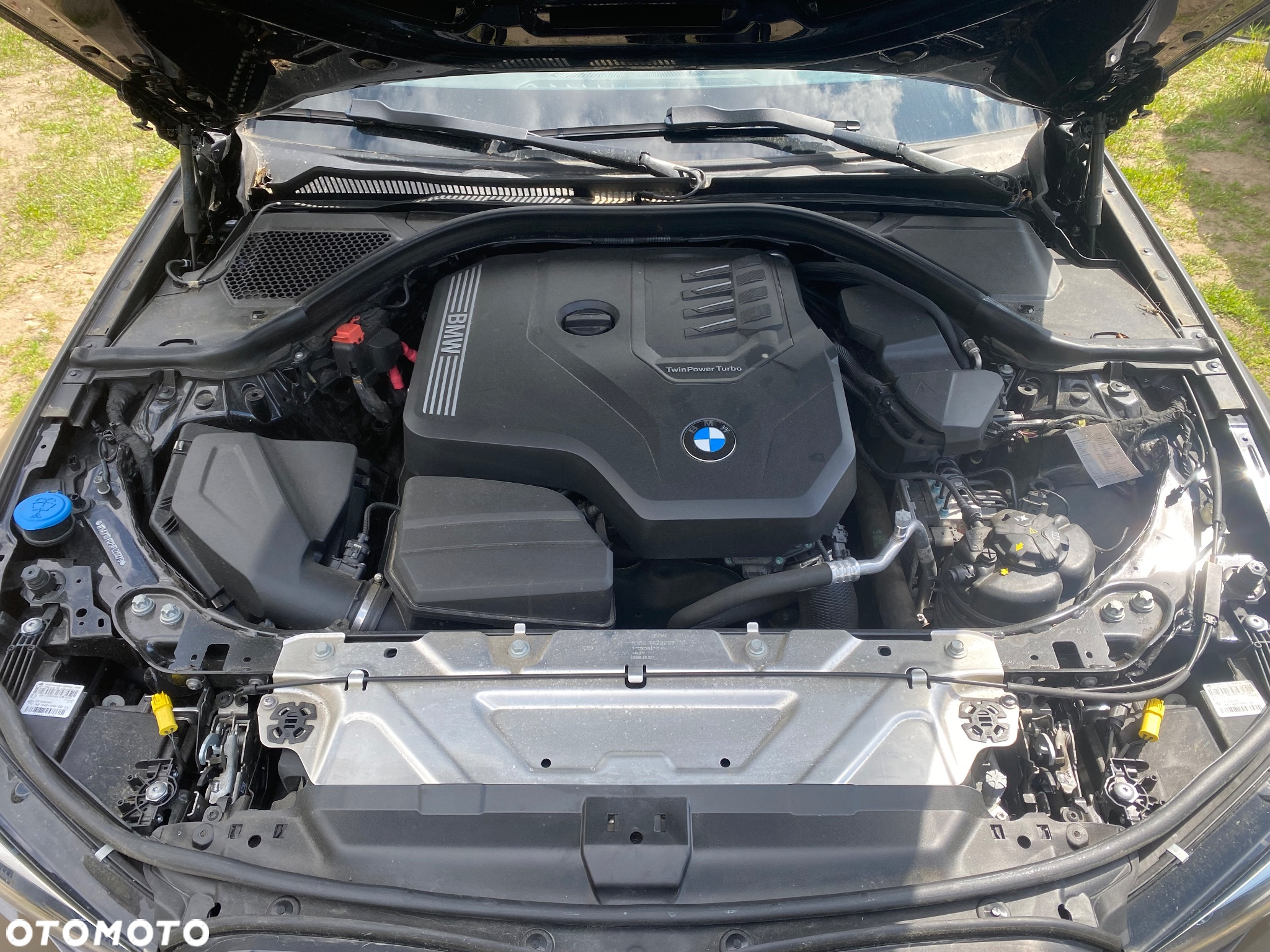 BMW Seria 3 318i Advantage sport - 14