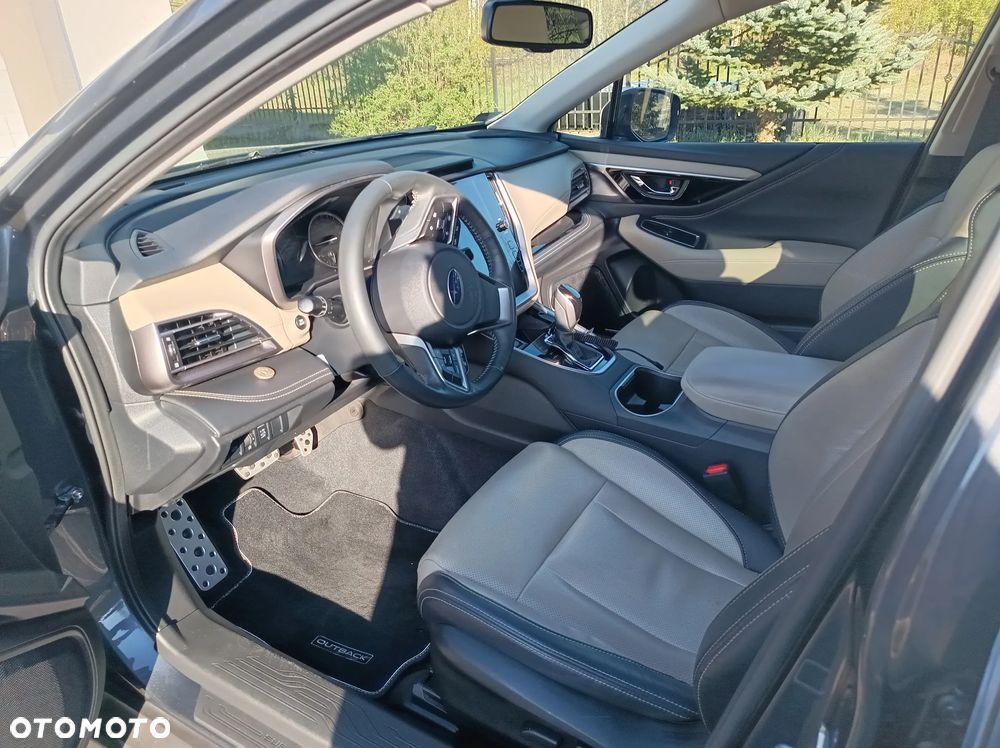 Subaru Outback 2.5i Platinum (EyeSight) Lineartronic - 9