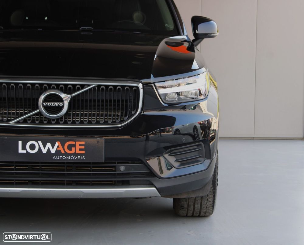 Volvo XC 40 1.5 T4 PHEV Inscription - 9