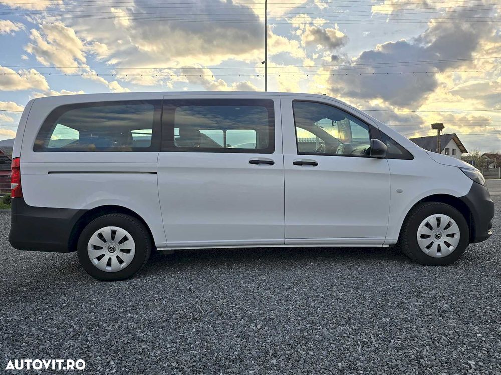 Mercedes-Benz Vito (BlueTEC) Tourer Lang PRO - 8