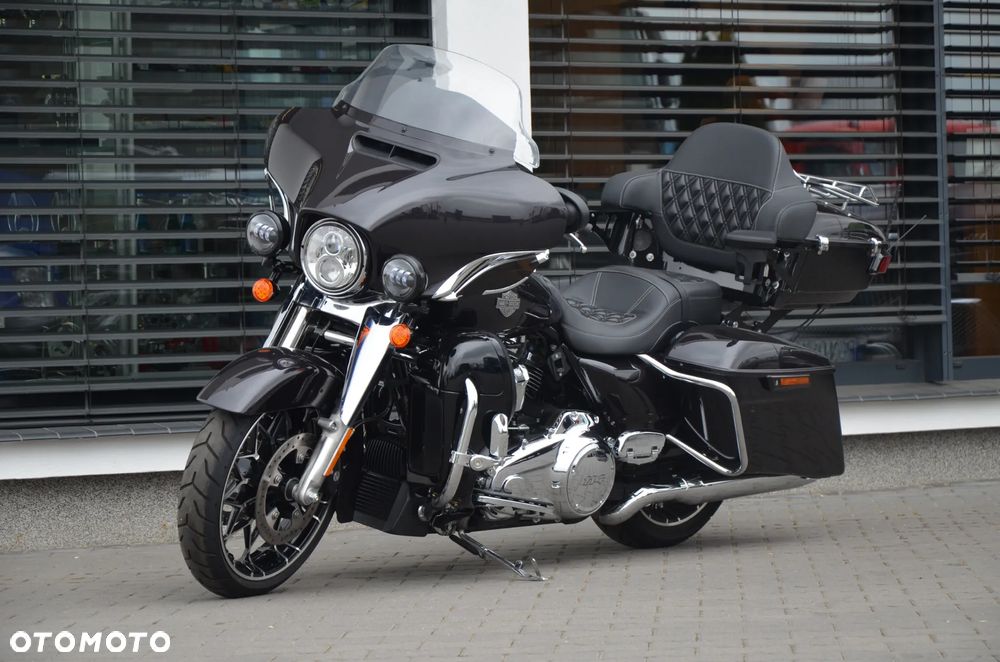 Harley-Davidson FLHXS Special - 4