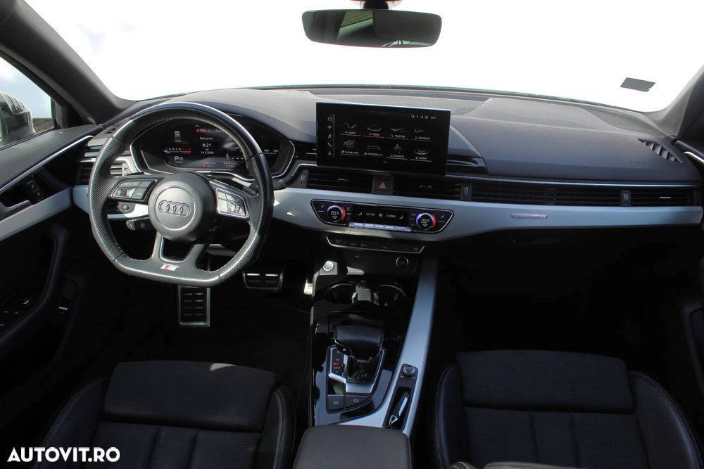 Audi A4 40 TFSI quattro S tronic S line - 20