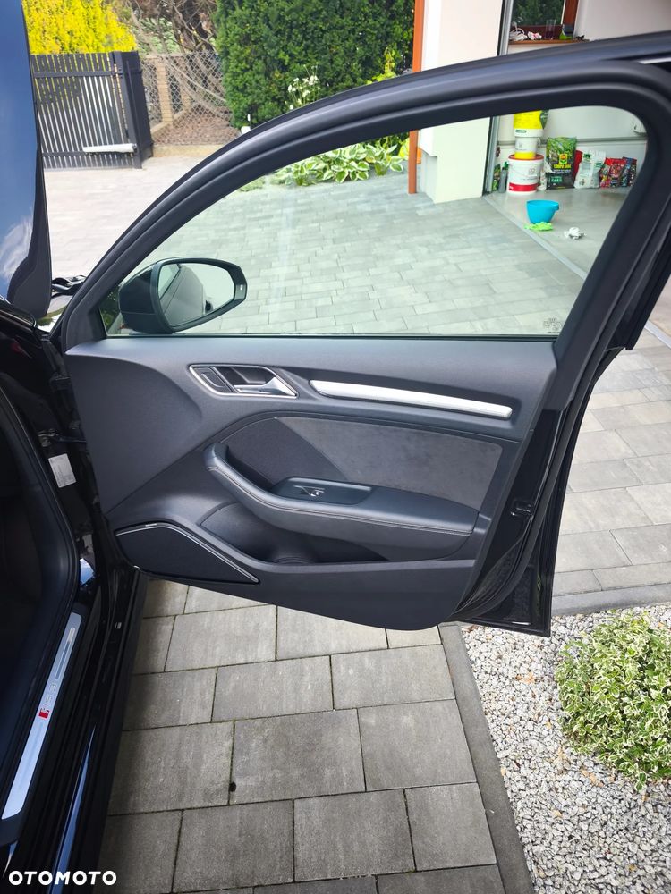 Audi RS3 Sportback 2.5 TFSI GPF Quattro S tronic - 11