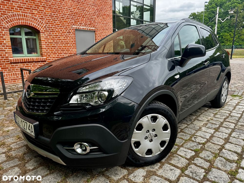 Opel Mokka 1.4 Turbo ecoFLEX Start/Stop Innovation - 1