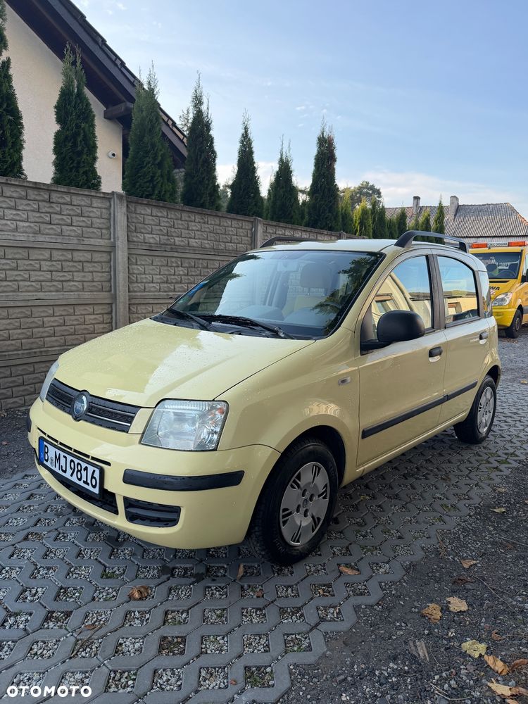 Fiat Panda