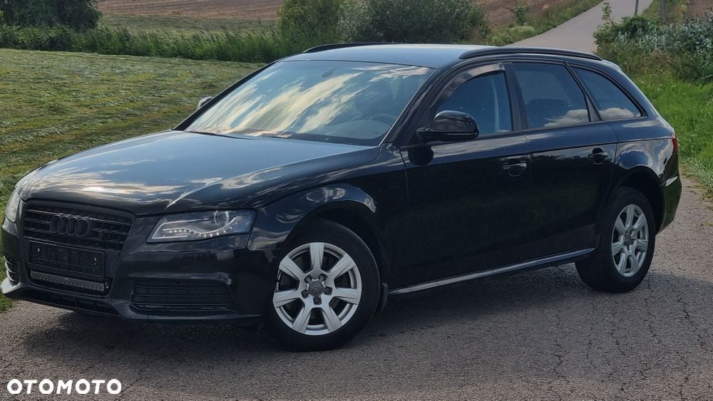 Audi A4 Avant - 2