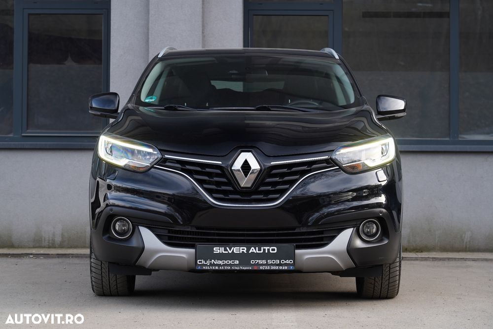 Renault Kadjar Energy dCi 130 4x4 XMOD - 27