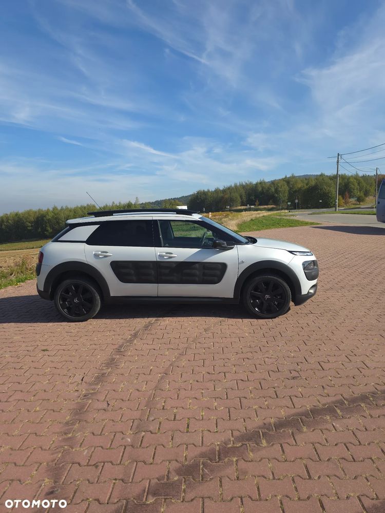 Citroën C4 Cactus 1.6 Blue HDi Shine ETG - 10