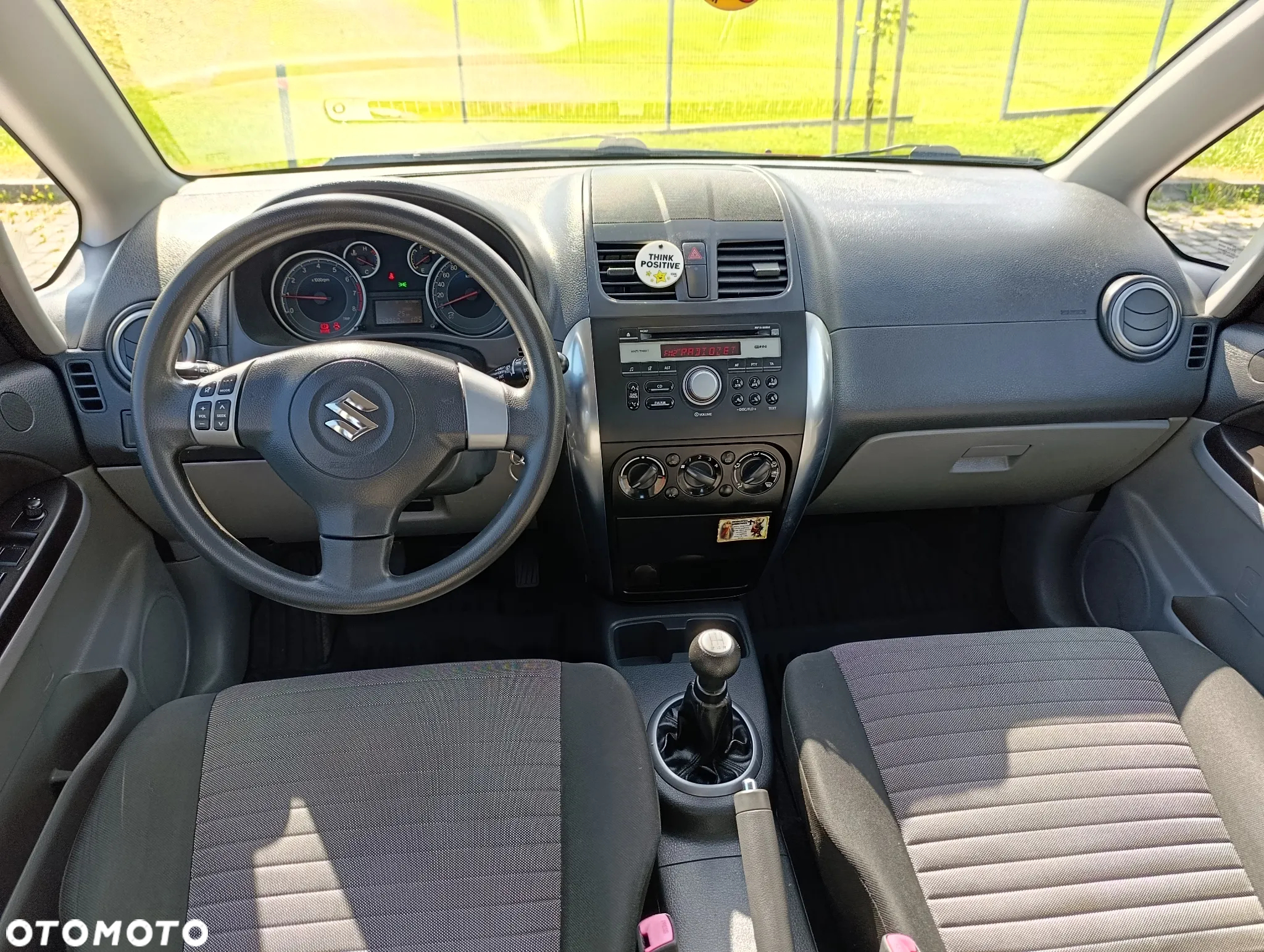 Suzuki SX4 1.6 Comfort 4WD - 20
