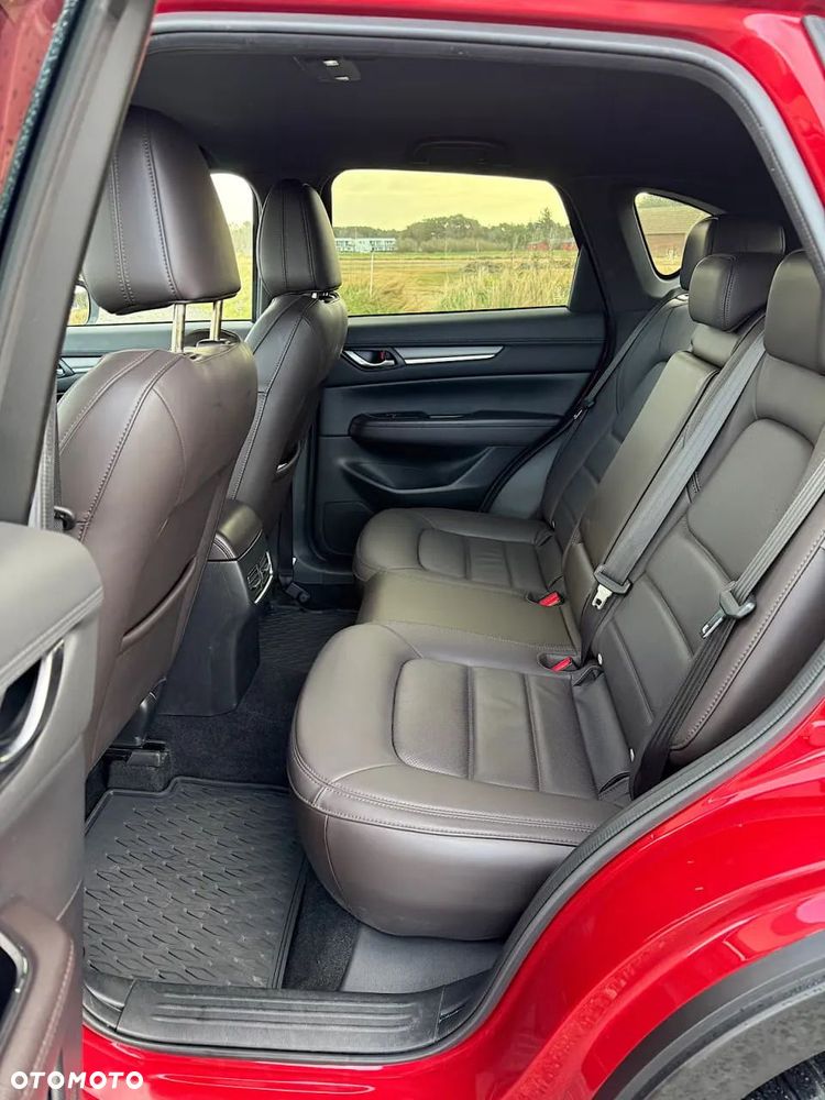 Mazda CX-5 SKYACTIV-G 194 FWD Signature - 10