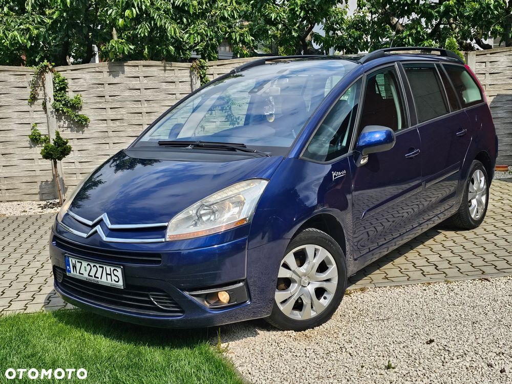 Citroën C4 Picasso 2.0 HDi Exclusive - 1