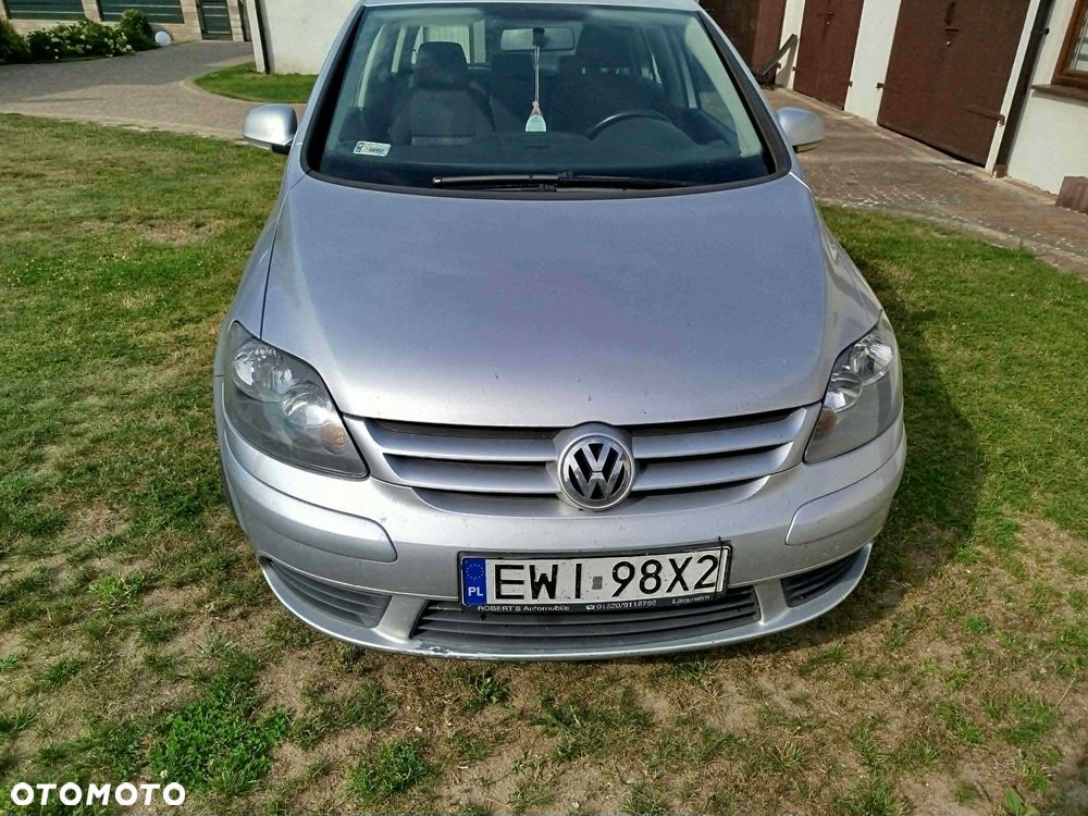 Volkswagen Golf Plus - 2