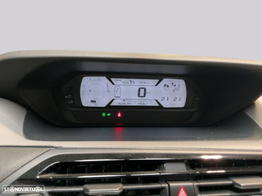 Citroën C4 Grand Picasso - 8