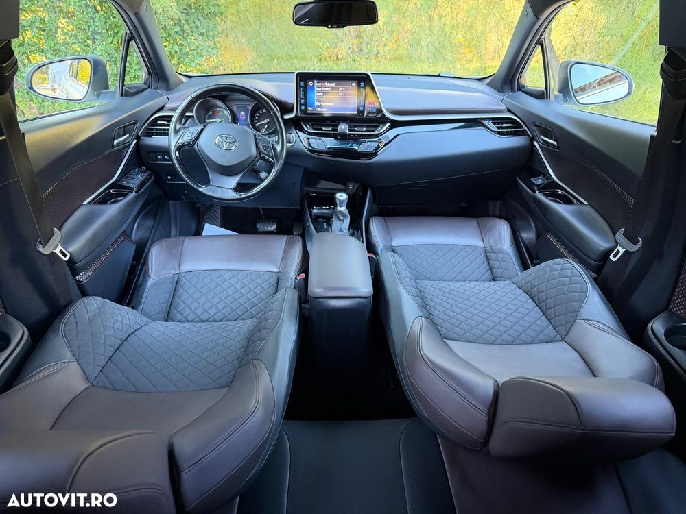 Toyota C-HR - 6