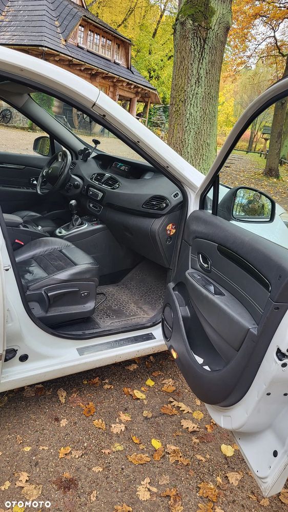 Renault Scenic dCi 160 Bose Edition - 13