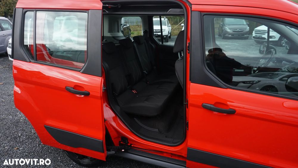 Ford Tourneo Connect 1.5 EcoBlue Start-Stop Titanium - 10