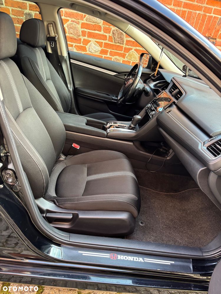 Honda Civic - 26