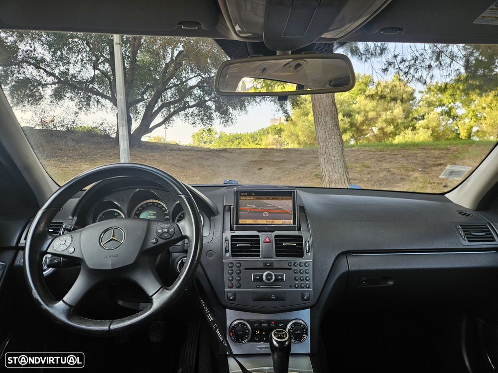 Mercedes-Benz C 250 - 9