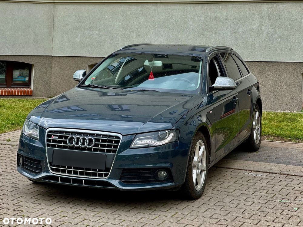 Audi A4 Avant 2.0 TDI - 3