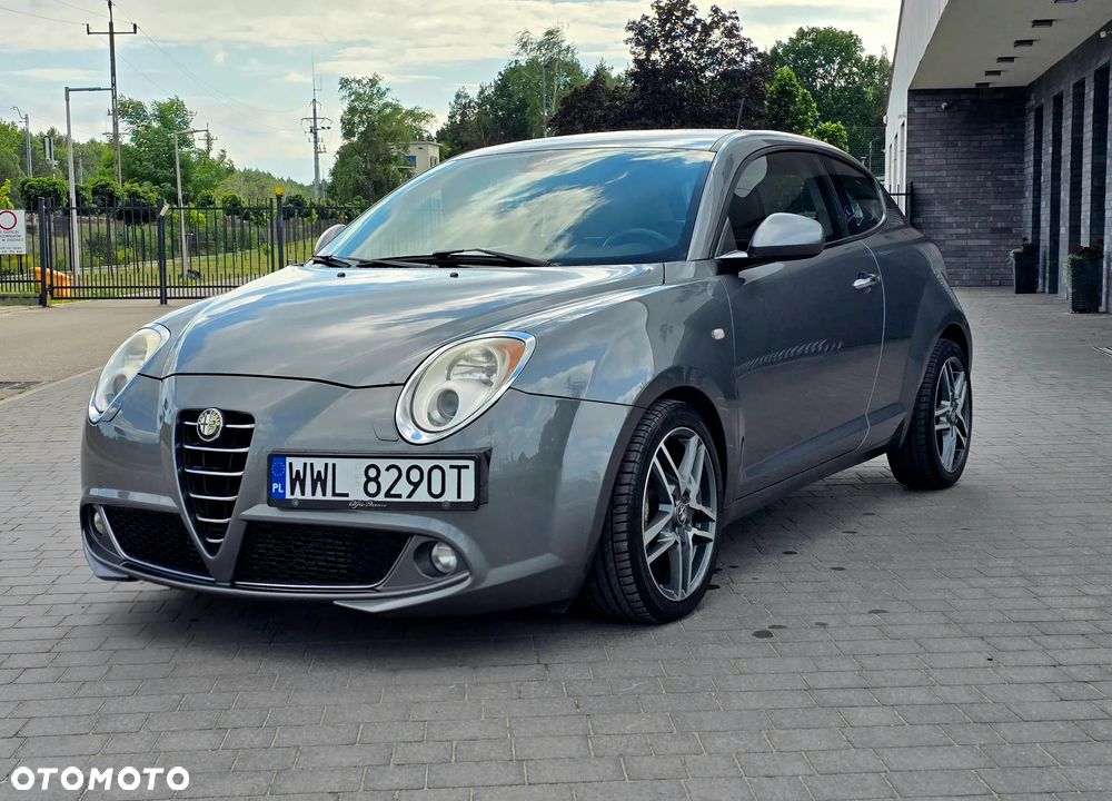 Alfa Romeo Mito 1.4 TB Distinctive - 1
