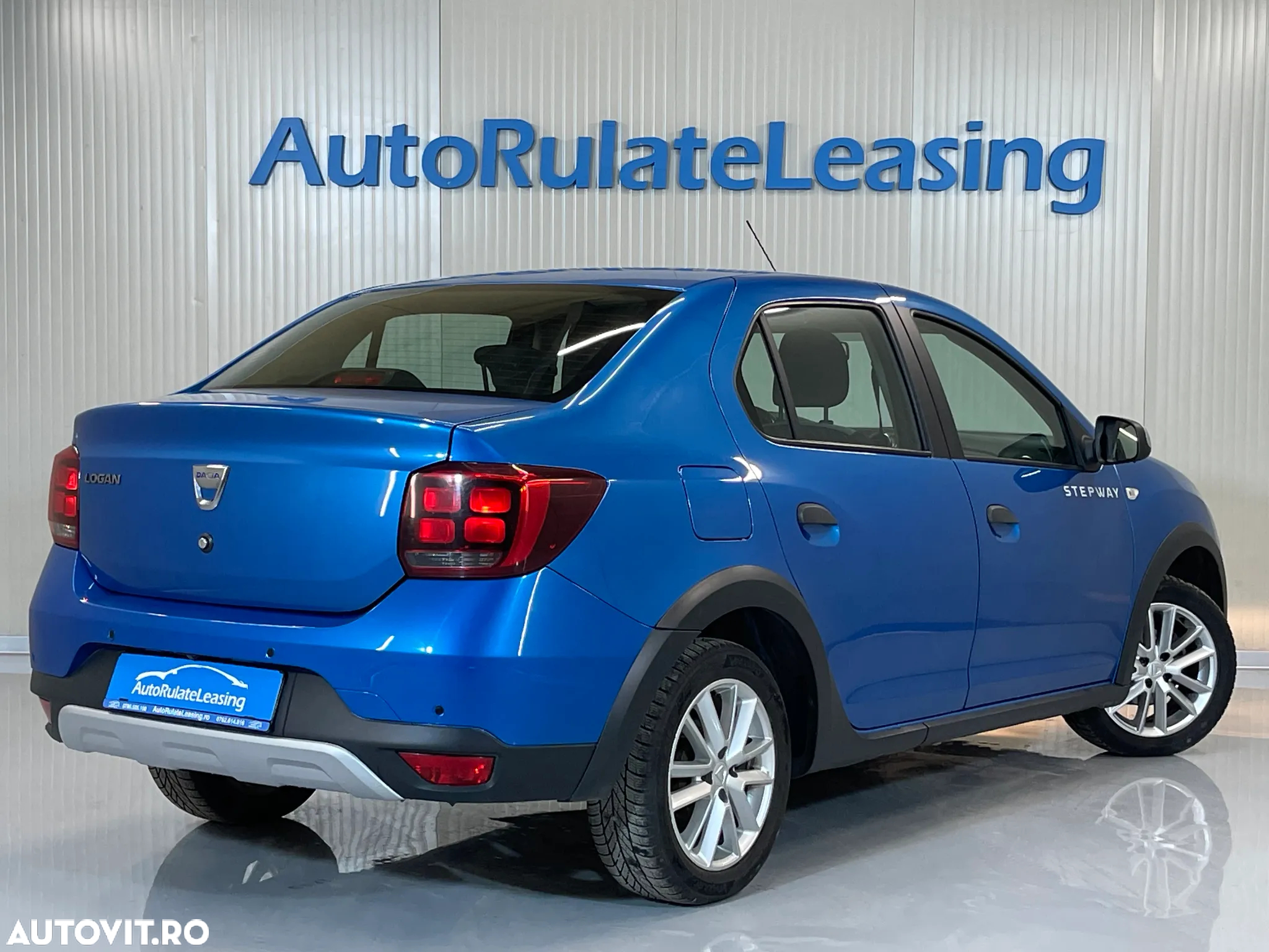 Dacia Logan 1.5 Blue dCi Prestige - 3