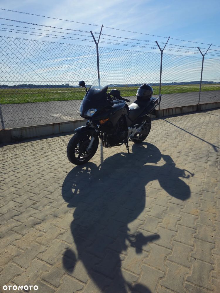 Honda CBF