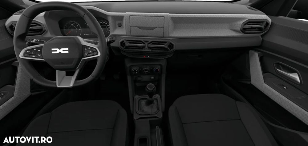 Dacia Duster ECO-G 120 Essential - 11