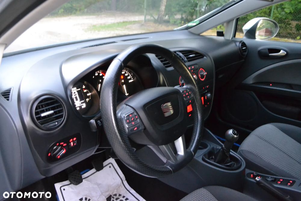 Seat Leon 1.6 Sport Limited - 8