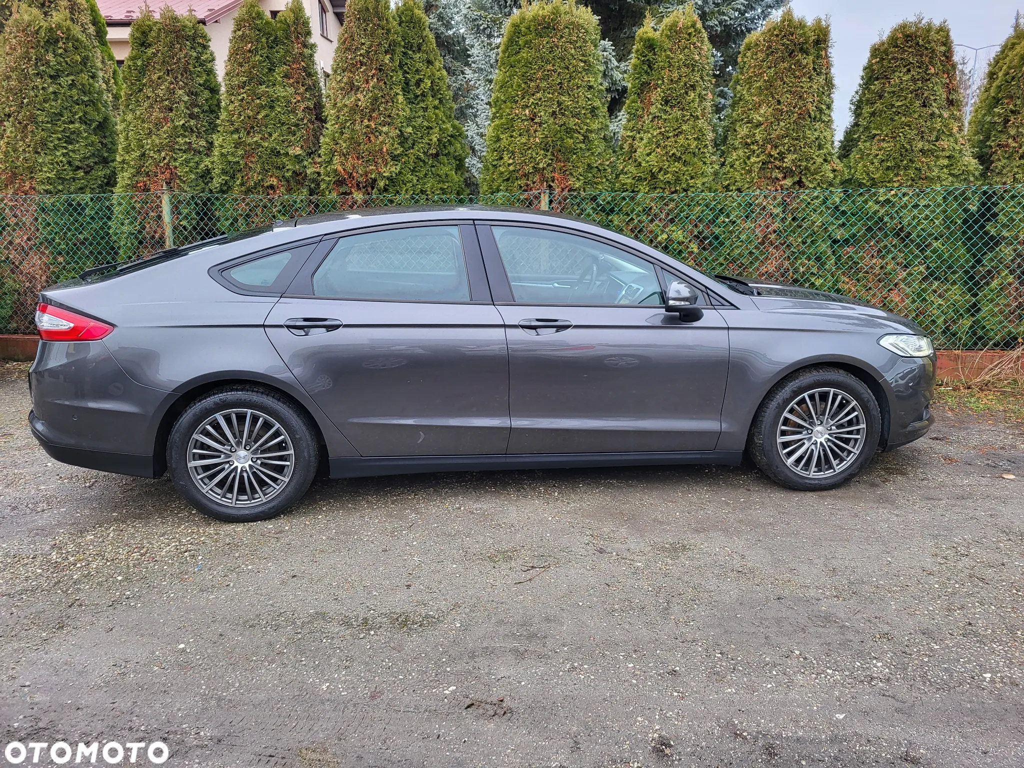 Ford Mondeo - 5