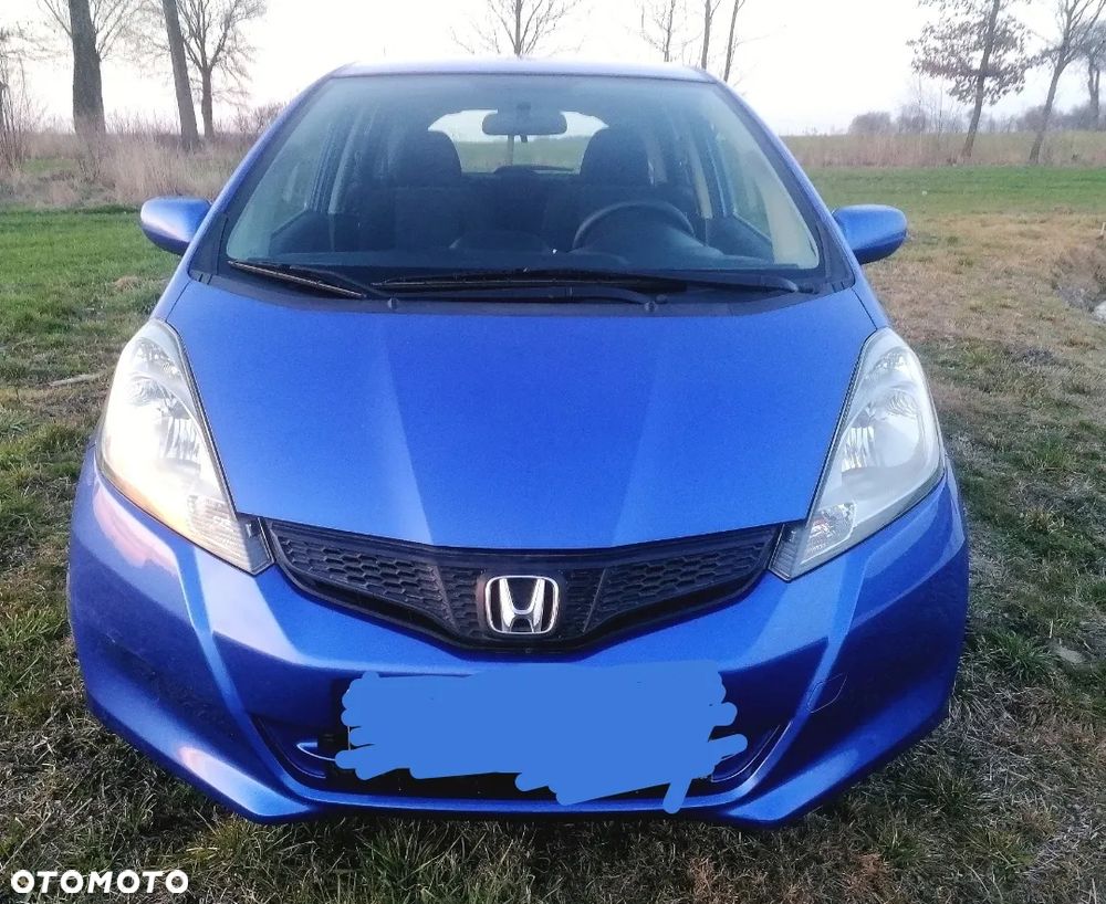 Honda Jazz 2011 photo 5