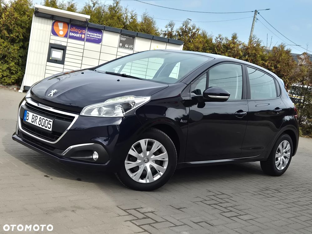 Peugeot 208 - 4